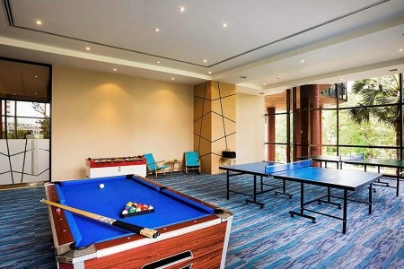 Thajsko Pattaya Pullman G (Ex.