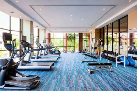 Thajsko Pattaya Pullman G (Ex.