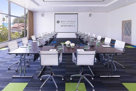 Thajsko Pattaya Pullman G (Ex.