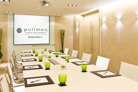 Thajsko Pattaya Pullman G (Ex.