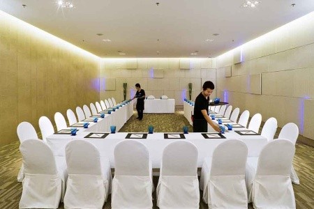 Thajsko Pattaya Pullman G (Ex.