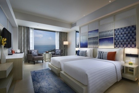 Thajsko Pattaya Amari Ocean 11 dňový pobyt Polpenzia Letecky Letisko: Viedeň November 2025 (26/11/25- 6/12/25)