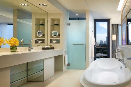 Thajsko Pattaya Amari Ocean 11 dňový pobyt Polpenzia Letecky Letisko: Viedeň November 2025 (26/11/25- 6/12/25)