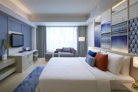 Thajsko Pattaya Amari Ocean 11 dňový pobyt Polpenzia Letecky Letisko: Viedeň November 2025 (26/11/25- 6/12/25)