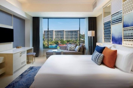 Thajsko Pattaya Amari Ocean 11 dňový pobyt Polpenzia Letecky Letisko: Viedeň November 2025 (26/11/25- 6/12/25)