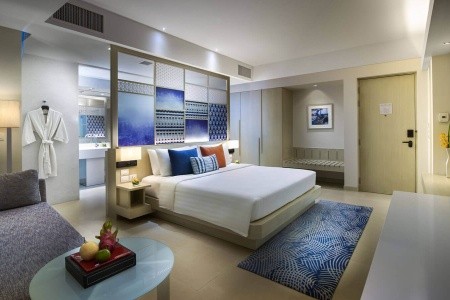 Thajsko Pattaya Amari Ocean 11 dňový pobyt Polpenzia Letecky Letisko: Viedeň November 2025 (26/11/25- 6/12/25)