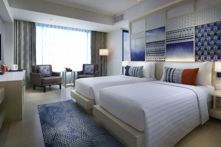 Thajsko Pattaya Amari Ocean 11 dňový pobyt Polpenzia Letecky Letisko: Viedeň November 2025 (26/11/25- 6/12/25)