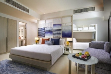 Thajsko Pattaya Amari Ocean 11 dňový pobyt Polpenzia Letecky Letisko: Viedeň November 2025 (26/11/25- 6/12/25)