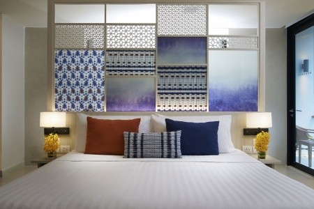 Thajsko Pattaya Amari Ocean 11 dňový pobyt Polpenzia Letecky Letisko: Viedeň November 2025 (26/11/25- 6/12/25)