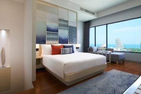 Thajsko Pattaya Amari Ocean 11 dňový pobyt Polpenzia Letecky Letisko: Viedeň November 2025 (26/11/25- 6/12/25)