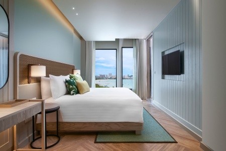 Thajsko Pattaya Amari Ocean 11 dňový pobyt Polpenzia Letecky Letisko: Viedeň November 2025 (26/11/25- 6/12/25)