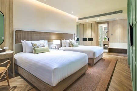 Thajsko Pattaya Amari Ocean 11 dňový pobyt Polpenzia Letecky Letisko: Viedeň November 2025 (26/11/25- 6/12/25)