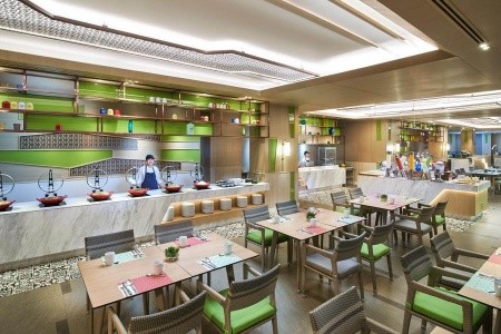 Thajsko Pattaya Amari Ocean 11 dňový pobyt Polpenzia Letecky Letisko: Viedeň November 2025 (26/11/25- 6/12/25)