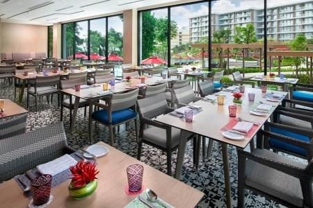 Thajsko Pattaya Amari Ocean 11 dňový pobyt Polpenzia Letecky Letisko: Viedeň November 2025 (26/11/25- 6/12/25)