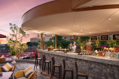 Thajsko Pattaya Amari Ocean 11 dňový pobyt Polpenzia Letecky Letisko: Viedeň November 2025 (26/11/25- 6/12/25)