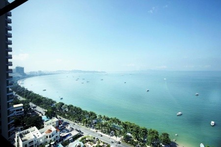 Thajsko Pattaya Amari Ocean 11 dňový pobyt Polpenzia Letecky Letisko: Viedeň November 2025 (26/11/25- 6/12/25)