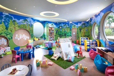 Thajsko Pattaya Amari Ocean 11 dňový pobyt Polpenzia Letecky Letisko: Viedeň November 2025 (26/11/25- 6/12/25)