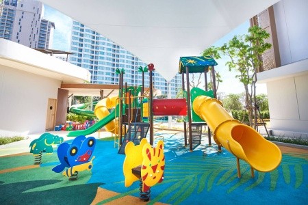 Thajsko Pattaya Amari Ocean 11 dňový pobyt Polpenzia Letecky Letisko: Viedeň November 2025 (26/11/25- 6/12/25)