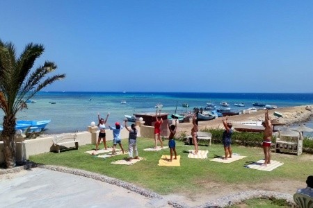 Egypt Hurghada Royal Star Beach Resort 9 dňový pobyt All Inclusive Letecky Letisko: Viedeň June 2026 (17/06/26-25/06/26)