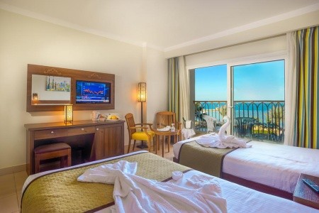 Egypt Hurghada Royal Star Beach Resort 9 dňový pobyt All Inclusive Letecky Letisko: Viedeň June 2026 (17/06/26-25/06/26)