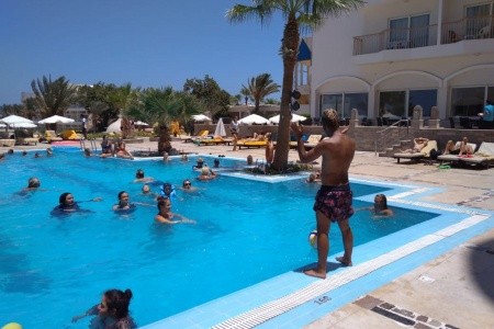 Egypt Hurghada Royal Star Beach Resort 9 dňový pobyt All Inclusive Letecky Letisko: Viedeň June 2026 (17/06/26-25/06/26)