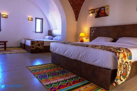 Egypt Marsa Alam Beach Safari Nubian Resort 11 dňový pobyt All Inclusive Letecky Letisko: Viedeň May 2026 ( 6/05/26-16/05/26)