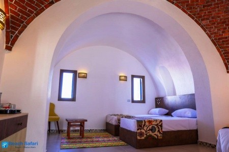 Egypt Marsa Alam Beach Safari Nubian Resort 11 dňový pobyt All Inclusive Letecky Letisko: Viedeň May 2026 ( 6/05/26-16/05/26)