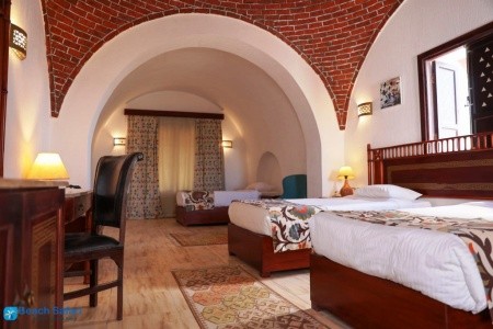 Egypt Marsa Alam Beach Safari Nubian Resort 11 dňový pobyt All Inclusive Letecky Letisko: Viedeň May 2026 ( 6/05/26-16/05/26)