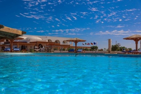 Egypt Marsa Alam Beach Safari Nubian Resort 11 dňový pobyt All Inclusive Letecky Letisko: Viedeň May 2026 ( 6/05/26-16/05/26)