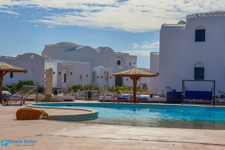 Egypt Marsa Alam Beach Safari Nubian Resort 11 dňový pobyt All Inclusive Letecky Letisko: Viedeň May 2026 ( 6/05/26-16/05/26)