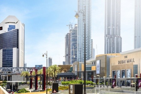 Hotel Millennium Central Downtown