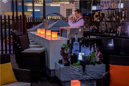 Hotel Millennium Central Downtown