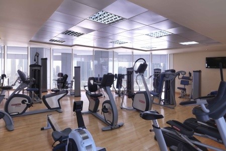 Hotel Millennium Central Downtown