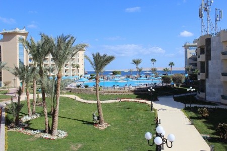 Moreno Horizon Spa & Resort (Ex. Marina Beach Resort) - 6