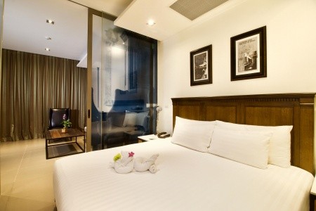 Thajsko Pattaya Pattaya Modus Beachfront Resort 13 dňový pobyt Polpenzia Letecky Letisko: Viedeň October 2025 ( 8/10/25-20/10/25)