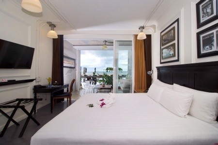 Thajsko Pattaya Pattaya Modus Beachfront Resort 13 dňový pobyt Polpenzia Letecky Letisko: Viedeň October 2025 ( 8/10/25-20/10/25)