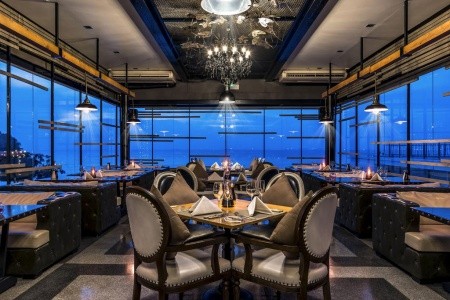 Thajsko Pattaya Pattaya Modus Beachfront Resort 13 dňový pobyt Polpenzia Letecky Letisko: Viedeň October 2025 ( 8/10/25-20/10/25)