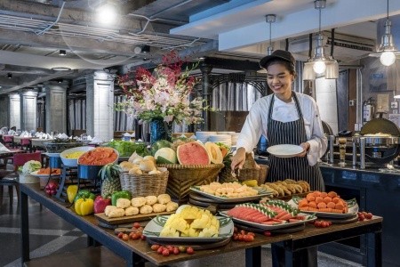 Thajsko Pattaya Pattaya Modus Beachfront Resort 13 dňový pobyt Polpenzia Letecky Letisko: Viedeň October 2025 ( 8/10/25-20/10/25)