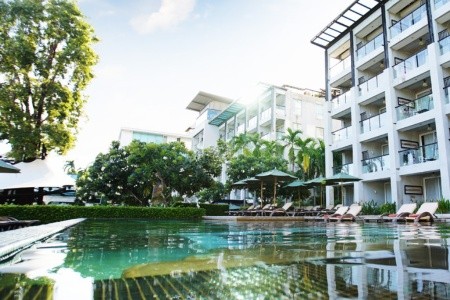 Thajsko Pattaya Pattaya Modus Beachfront Resort 13 dňový pobyt Polpenzia Letecky Letisko: Viedeň October 2025 ( 8/10/25-20/10/25)