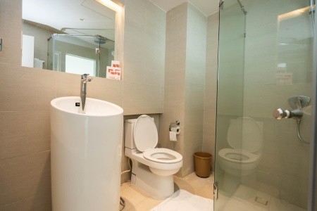 Thajsko Pattaya Prima Hotel Pattaya (Ex.