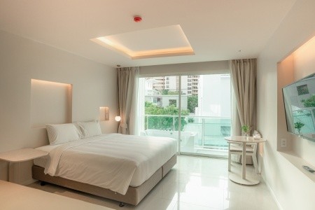 Thajsko Pattaya Prima Hotel Pattaya (Ex.