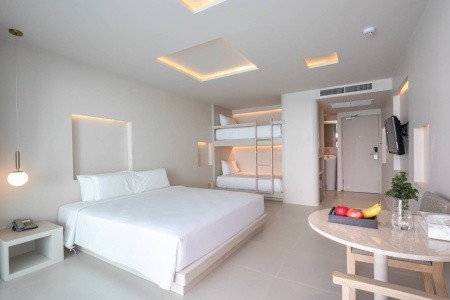 Thajsko Pattaya Prima Hotel Pattaya (Ex.