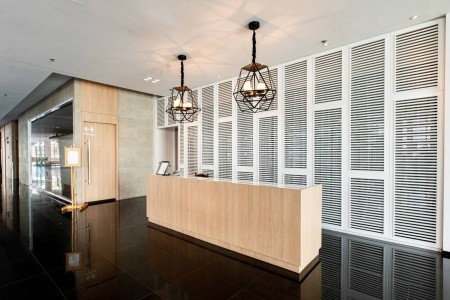 Thajsko Pattaya Prima Hotel Pattaya (Ex.