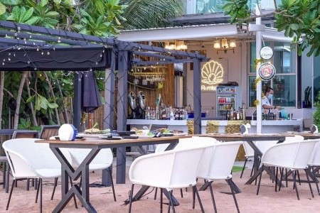 Thajsko Pattaya Worita Cove 14 dňový pobyt Raňajky Letecky Letisko: Praha March 2026 (10/03/26-23/03/26)