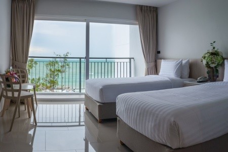 Thajsko Pattaya Worita Cove 14 dňový pobyt Raňajky Letecky Letisko: Praha March 2026 (10/03/26-23/03/26)