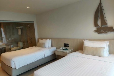 Thajsko Pattaya Worita Cove 14 dňový pobyt Raňajky Letecky Letisko: Praha March 2026 (10/03/26-23/03/26)