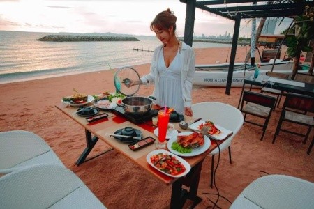 Thajsko Pattaya Worita Cove 14 dňový pobyt Raňajky Letecky Letisko: Praha March 2026 (10/03/26-23/03/26)