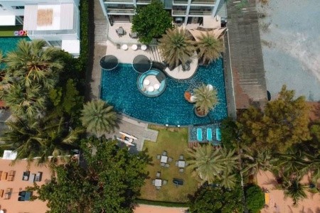 Thajsko Pattaya Worita Cove 14 dňový pobyt Raňajky Letecky Letisko: Praha March 2026 (10/03/26-23/03/26)