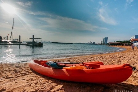 Thajsko Pattaya Worita Cove 14 dňový pobyt Raňajky Letecky Letisko: Praha March 2026 (10/03/26-23/03/26)