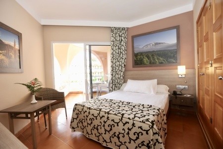 Kanárské ostrovy, Tenerife, Puerto Palace, za <span>33.600</span> Kč